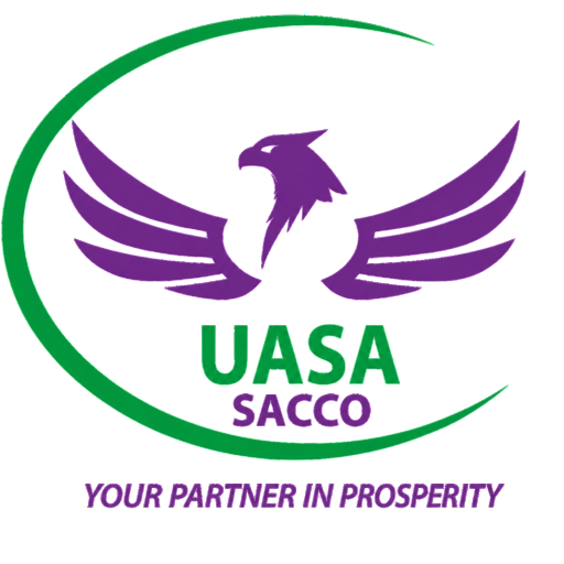 UASA Sacco logo